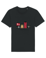 Merry Christmas #5 Tricou mânecă scurtă Unisex Rocker