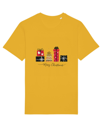 Merry Christmas #5 Spectra Yellow