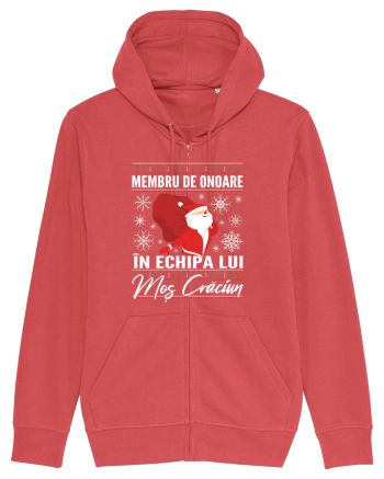 Echipa lui Mos Craciun Carmine Red