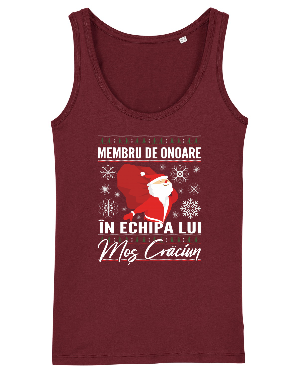 Maiou Damă Dreamer Burgundy