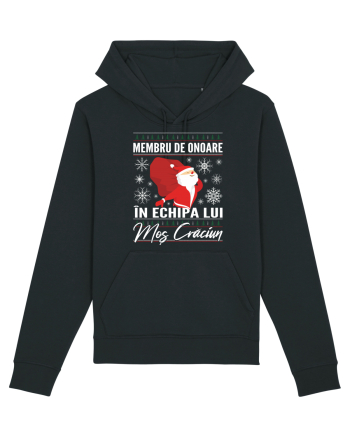 Echipa lui Mos Craciun Black