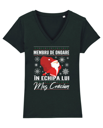 Echipa lui Mos Craciun Black