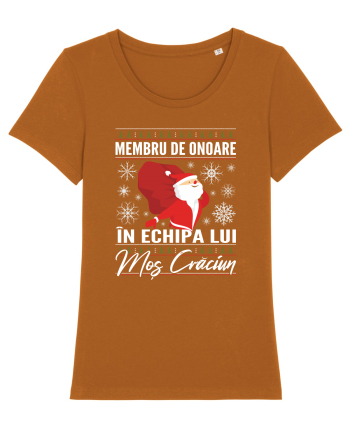 Echipa lui Mos Craciun Roasted Orange