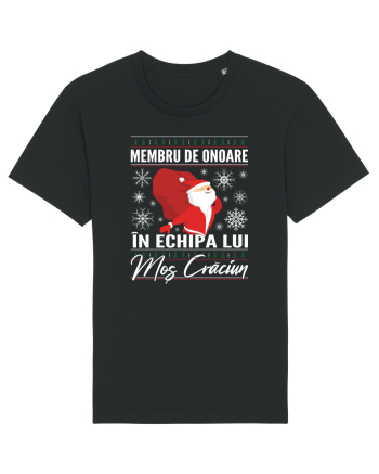 Echipa lui Mos Craciun Black
