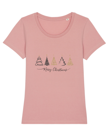 Merry Christmas #6 Canyon Pink