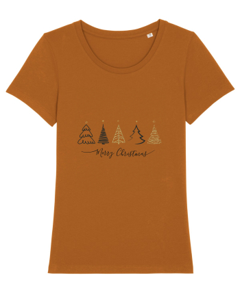 Merry Christmas #6 Roasted Orange