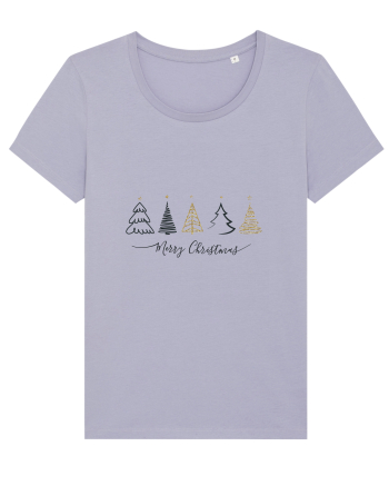 Merry Christmas #6 Lavender