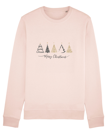 Merry Christmas #6 Candy Pink