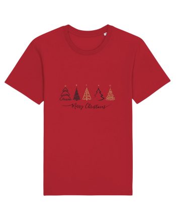 Merry Christmas #6 Red