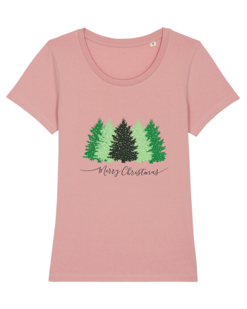 Merry Christmas #7 Canyon Pink