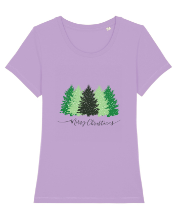 Merry Christmas #7 Lavender Dawn