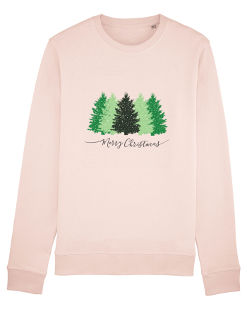 Merry Christmas #7 Candy Pink