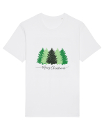 Merry Christmas #7 Tricou mânecă scurtă Unisex Rocker