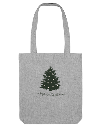Merry Christmas #8 Heather Grey