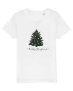 Merry Christmas #8 Tricou mânecă scurtă  Copii Mini Creator