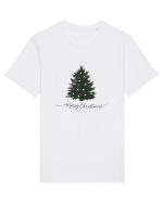 Merry Christmas #8 Tricou mânecă scurtă Unisex Rocker