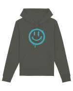 Smiley Face Hanorac Unisex Drummer