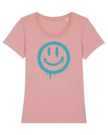 Smiley Face Canyon Pink