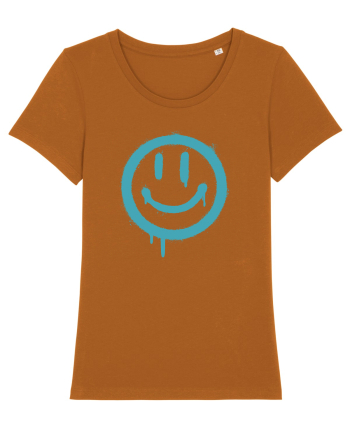 Smiley Face Roasted Orange