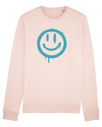 Smiley Face Candy Pink