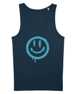 Smiley Face Maiou Bărbat Runs