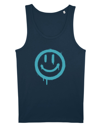 Smiley Face Navy