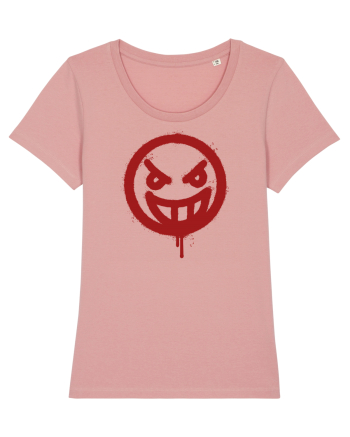 Angry face Canyon Pink