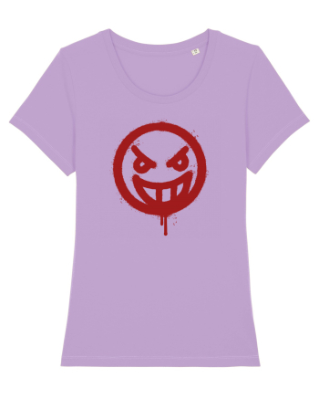 Angry face Lavender Dawn