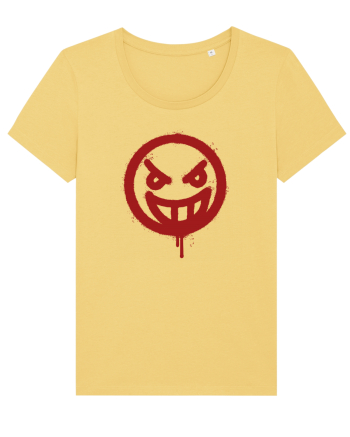 Angry face Jojoba