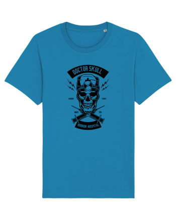 Doctor Skull Black Azur