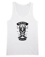 Doctor Skull Black Maiou Bărbat Runs