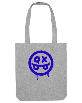 Sick scary face Heather Grey