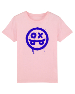 Sick scary face Tricou mânecă scurtă  Copii Mini Creator