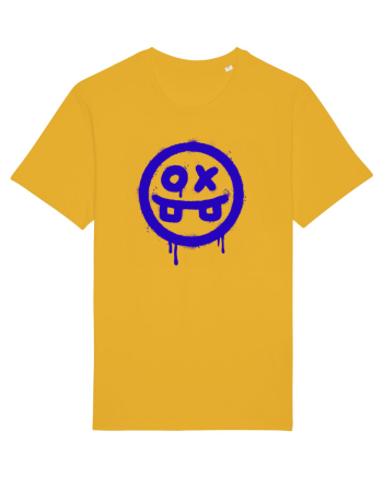 Sick scary face Spectra Yellow