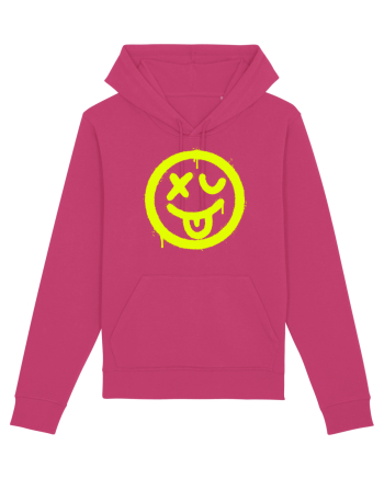 Smiling sick face Raspberry