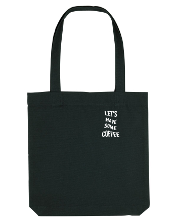 Let's have some coffee Black