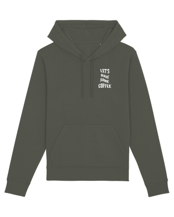 Let's have some coffee Khaki