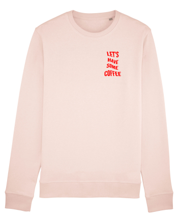 Let's have some coffee Candy Pink