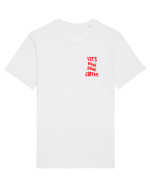 Let's have some coffee Tricou mânecă scurtă Unisex Rocker