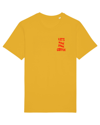 Let's have some coffee Spectra Yellow