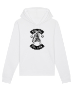 Basketball Skull Black Hanorac Unisex Drummer