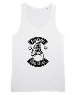 Basketball Skull Black Maiou Bărbat Runs
