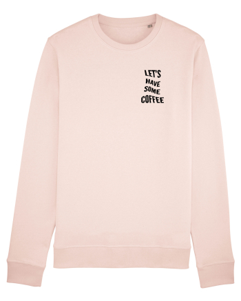 Let's have some coffee Bluză mânecă lungă Unisex Rise