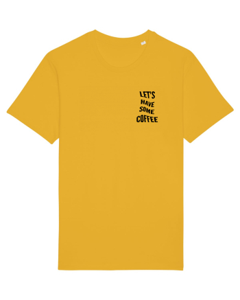 Let's have some coffee Spectra Yellow