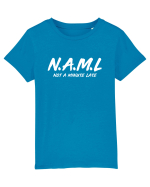 Not a minute late Tricou mânecă scurtă  Copii Mini Creator