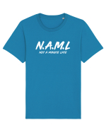 Not a minute late Tricou mânecă scurtă Unisex Rocker
