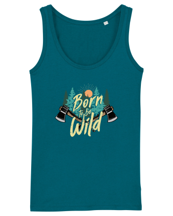 Born to be wild Ocean Depth