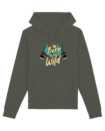 Born to be wild Khaki