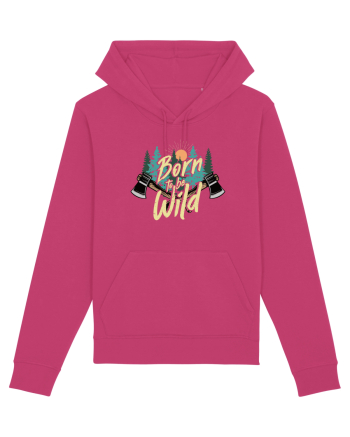 Born to be wild Raspberry