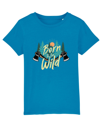 Born to be wild Azur